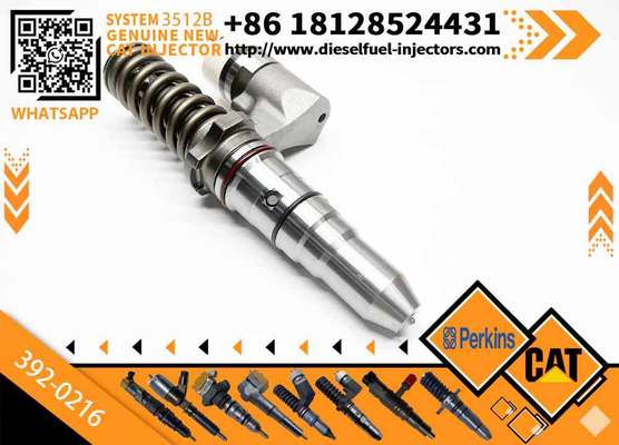 392-0200 20R-1264 Common Rail Diesel Fuel Injectors 392-0219 20R-1280 392-0217 20R-1278 392-0216 20R-1277 392-0215 20R-1276 392-0216
