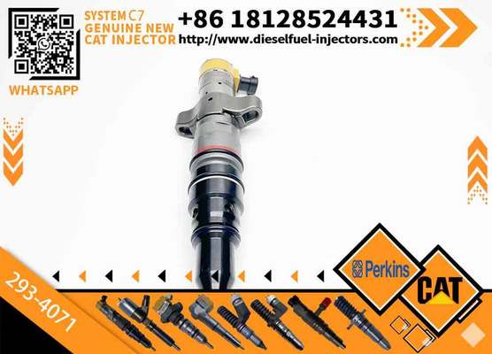 For Caterpillar C7/C9 Engine Injectors 217-2570 235-2888 387-9429 3879433 293-4071 387-9427 243-4503 20R-8067 263-8218 387-9441