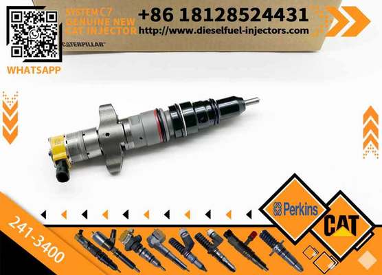 326-4700 276-8307 263-8216 557-7633 387-9436 320-0690 320-0680 232-1171 178-6342 241-3400 Fuel Injector for Caterpillar