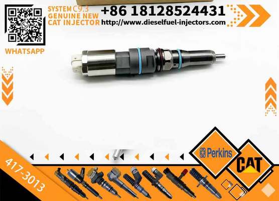 Fuel Injector 417-3013 456-3493 20R-5036 456-3509 20R-5075 for CAT C9.3 Engine Excavator