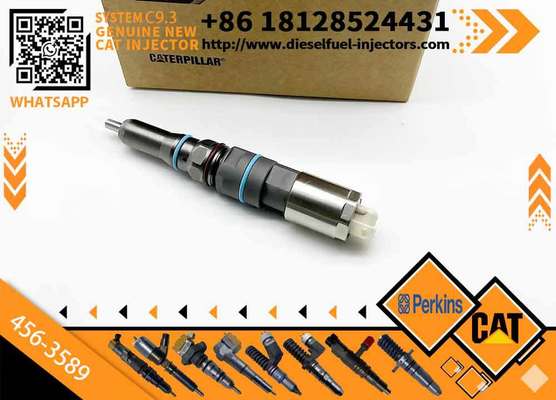 Common Rail Injector Gp-Fuel diesel Fuel Injector 456-3589 4563589 20R5073 20R-5073 for Caterpillar Engine C9.3