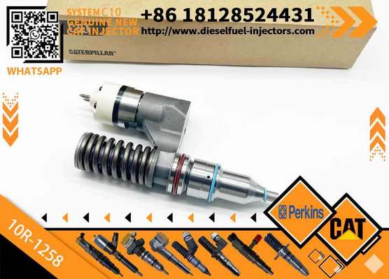 212-3467 212-3468 10R-1258 10R-0967 350-7555 317-5278 Fuel Injector for Caterpillar C10 C11 C12 C13 Common Rail Fuel Injector