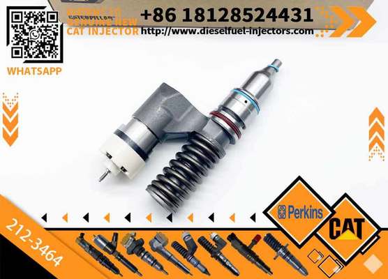diesel Fuel Injector Solenoid Valve 212-3464 10R-0725 1547909 3155040 8112557 for Diesel Engine C10 C15 3176C 3500E 3508E 3512E