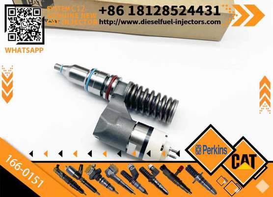 new unused C12engine common rail fuel Injector187-6549 166-0151 166-0153 208-9160Caterpillar C12fuel injector