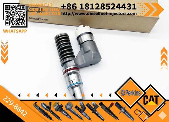 Excavator Injector 178-6342 1786342 229-8842 2298842 10R-1306 229-5928 10R-1257 for 3126 Engine Parts Diesel Nozzle Assembly