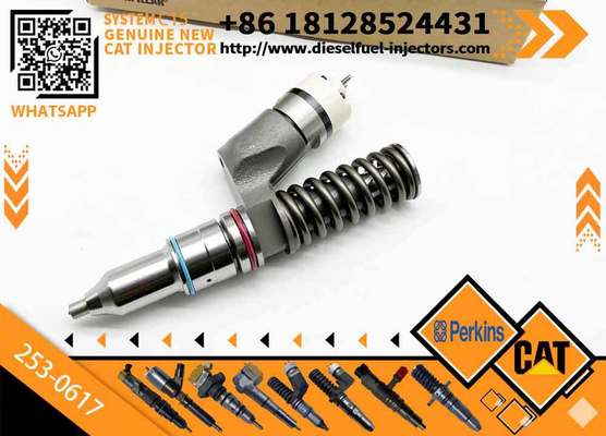 253-0617 374-0750 3740750 2530615 253-0615 253-0616 253-0616 CAT C15 Fuel Injector Nozzle Assy for Cat-erpillar Excavator Engine