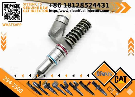 Factory Direct Supply Common Rail Injector 294-3500 356-1367 10R-1273 10R-9236 2943500 3561367