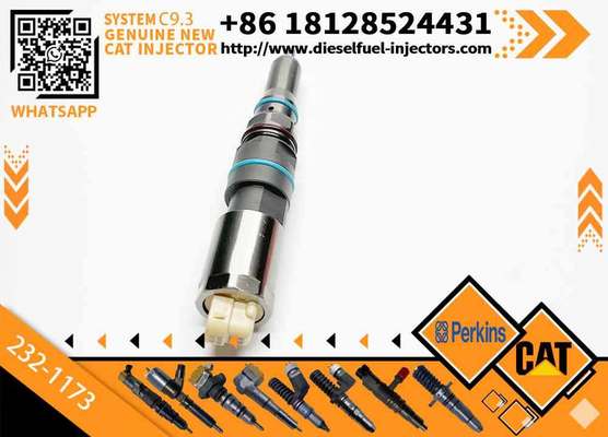 Fuel Injector 198-7912 222-5967 4563544 363-0493 138-8756 155-1819 169-7408 232-1173 with Cateeerpillar C9.3 Excavator 336E 320D Machinery Engine Parts
