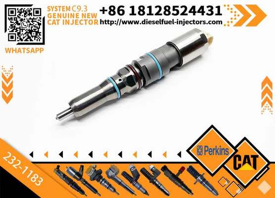 Fuel Injector 198-7912 222-5967 4563544 363-0493 138-8756 155-1819 169-7408 232-1183 with Cateeerpillar C9.3 Excavator 336E 320D Machinery Engine Parts