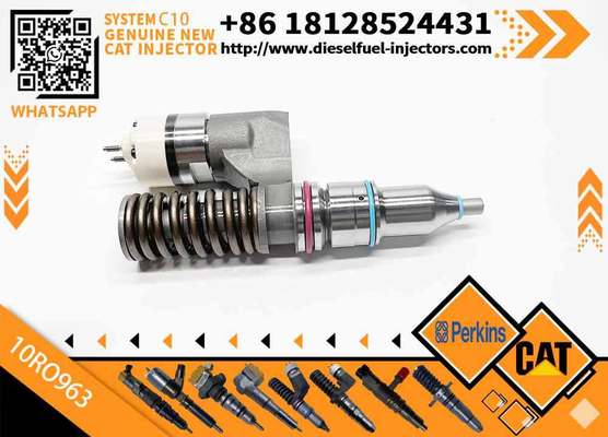 229-5818 2295818 Excavator C12 Diesel Engine Injector Assembly 10R-1259 10R1259 10R-1814 10R1814 10RO963