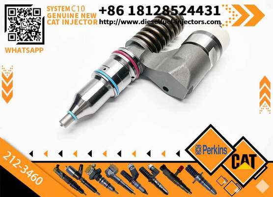 Applies to Cat C12 194-5080 212-3460 194-5083 212-3463 203-3464 208-9160 Fuel Injectors