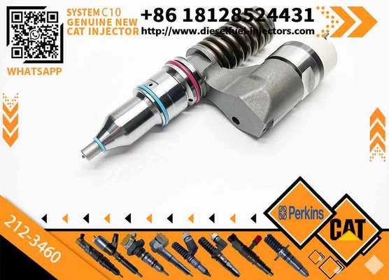 Applies to Cat C12 194-5080 212-3460 194-5083 212-3463 203-3464 208-9160 Fuel Injectors