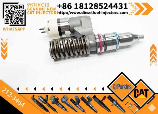 Cat C10 137-2500 161-1785 203-7685 212-3464 212-3467 212-3468 Fuel Injectors