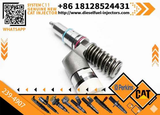 Cat C11 239-4907 249-0707 249-0712 253-1459 10R-1305 10R-1305 10R-3147 Fuel Injectors