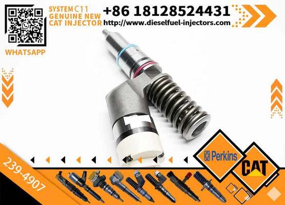 Cat C11 239-4907 249-0707 249-0712 253-1459 10R-1305 10R-1305 10R-3147 Fuel Injectors