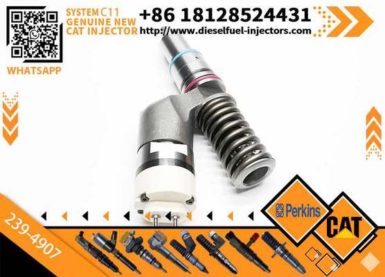 Cat C11 239-4907 249-0707 249-0712 253-1459 10R-1305 10R-1305 10R-3147 Fuel Injectors