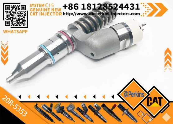 Fuel Injector 356-1373 3561373 Diesel Engine Fuel Injector 20R-5353 20R5353 for CAT C32 C18 C11 C10 3406E